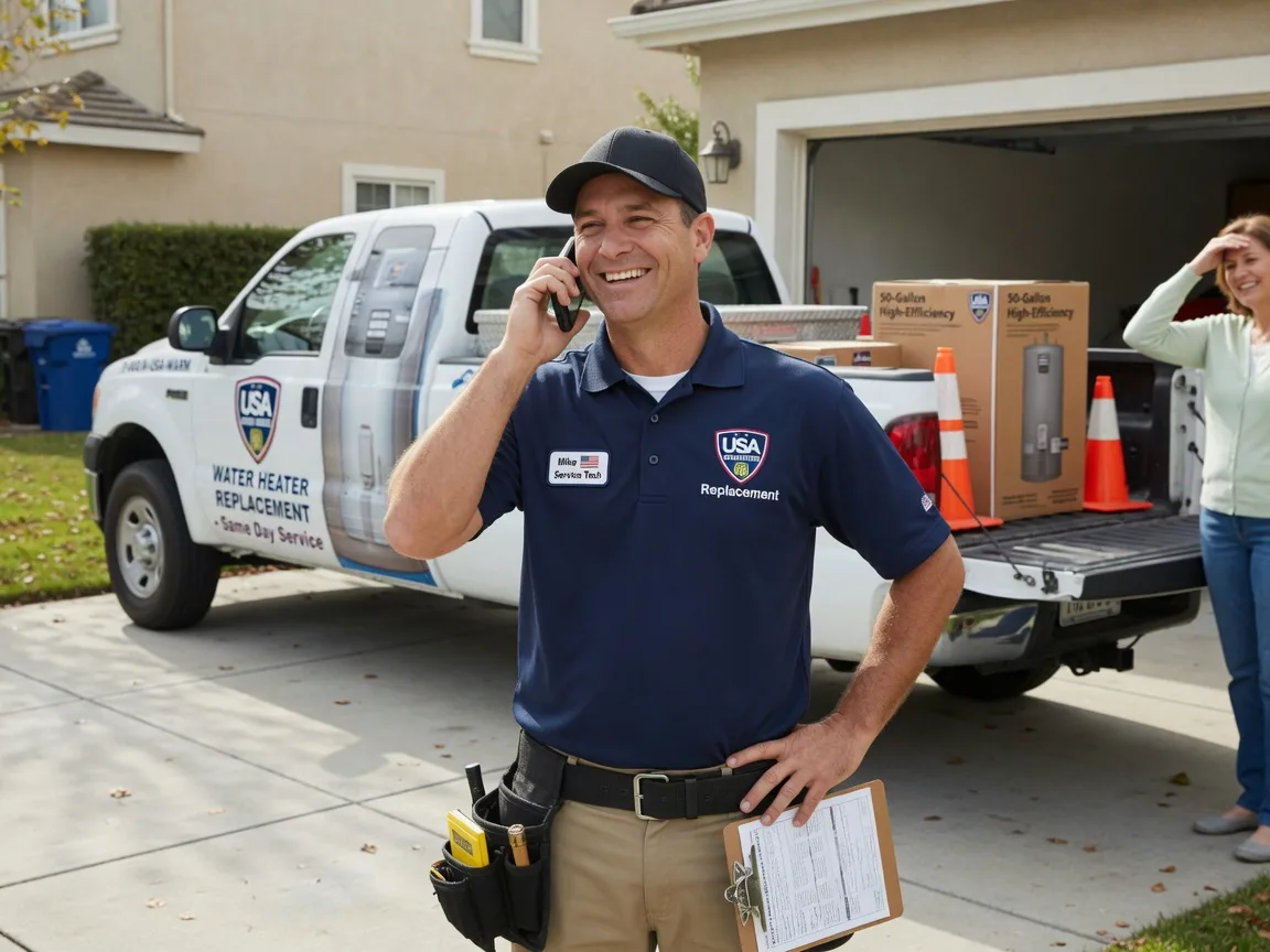 Water Heater Replacement Elwood, KS FAQs